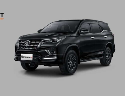 Sewa Fortuner Malioboro