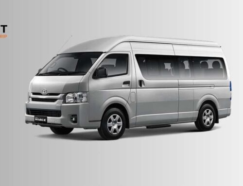 Sewa Hiace Bandara YIA
