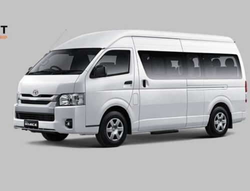 Sewa Hiace Sleman