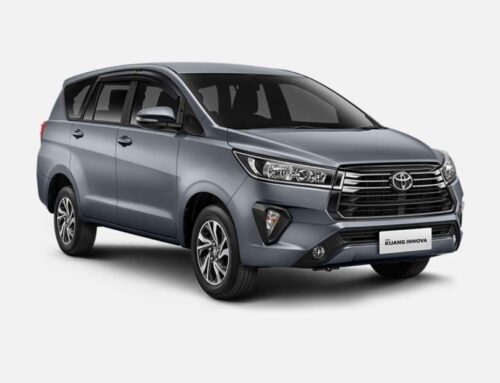 Sewa Innova Gunungkidul