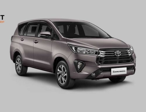 Sewa Innova Malioboro