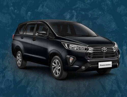 Sewa Innova Reborn Malioboro