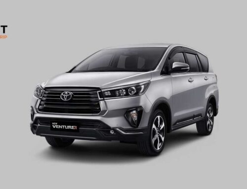 Sewa Innova Venturer Bandara YIA
