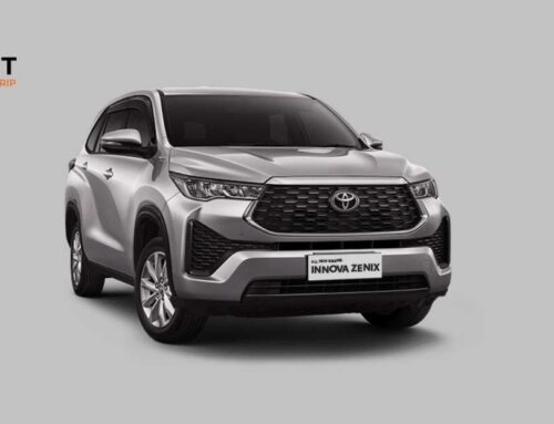 Sewa Innova Zenix Bandara YIA