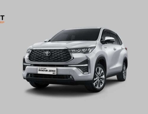 Sewa Innova Zenix Hybrid Bandara YIA