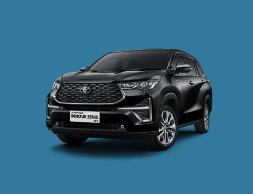 Sewa Innova Zenix Hybrid Bantul