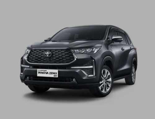 Sewa Innova Zenix Hybrid Kulon Progo