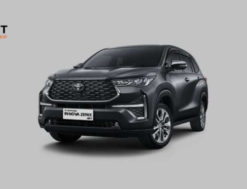 Sewa Innova Zenix Hybrid Wonosari