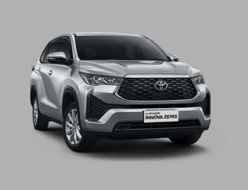 Sewa Innova Zenix Kulon Progo