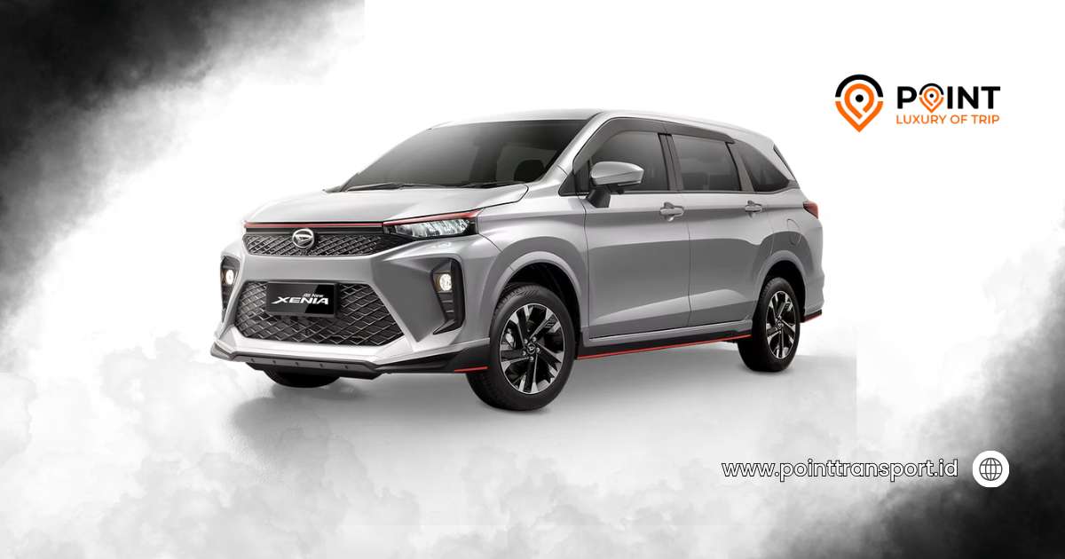Sewa Xenia Bantul Termurah Bisa Lepas Kunci