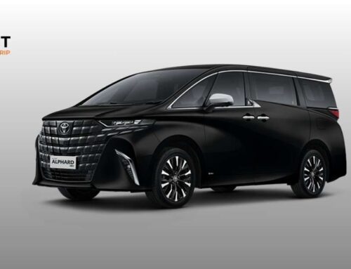 Sewa Alphard Bandara YIA