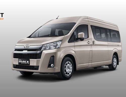 Sewa Hiace Luxury Bandara YIA