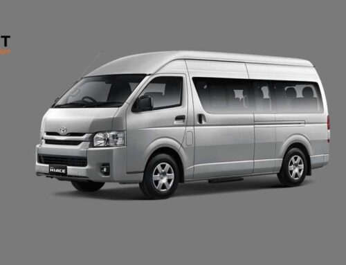 Sewa Hiace Malioboro