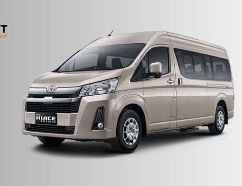 Sewa Hiace Premio Bandara YIA