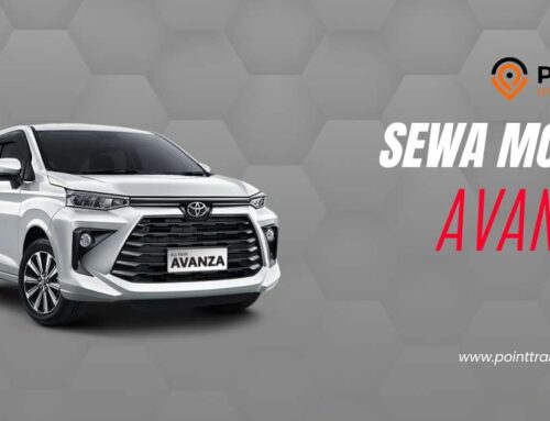 Sewa Avanza Kulon Progo