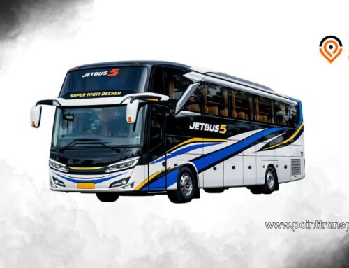 Sewa Bus Bantul