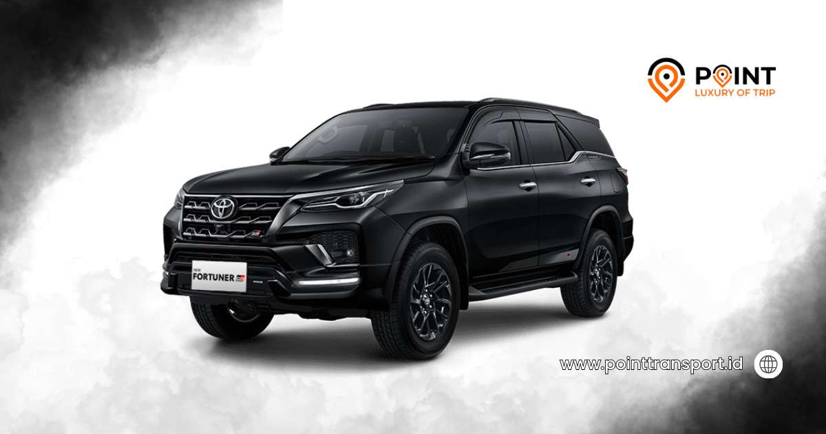 Sewa Fortuner Bantul Terbaik – Harga Murah, Unit Terbaru