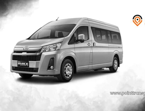 Sewa Hiace Premio Bantul