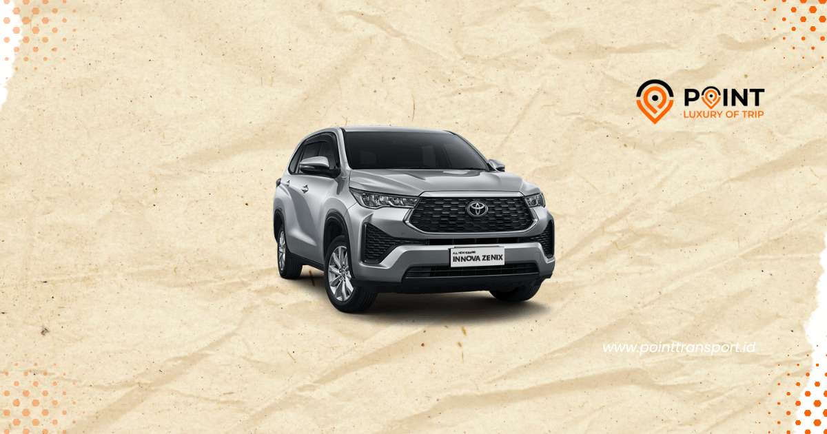 Sewa Innova Zenix Hybrid Dieng