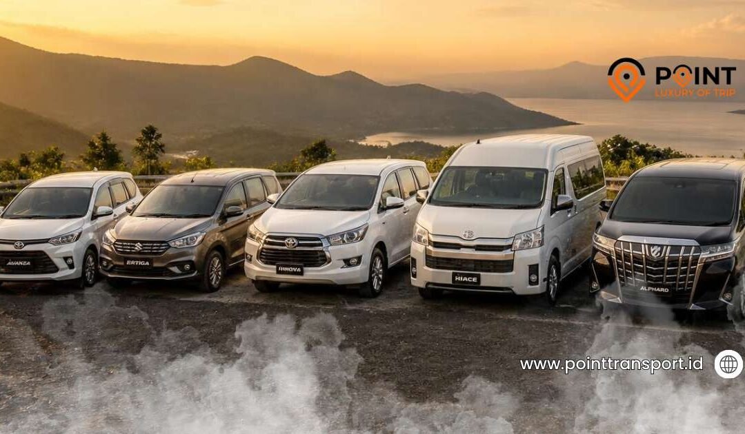 Sewa Mobil Banyumas