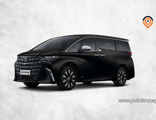 Rental Alphard Purwokerto Premium