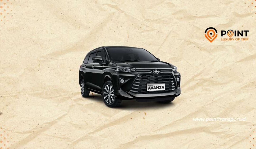 Sewa Avanza Purwokerto