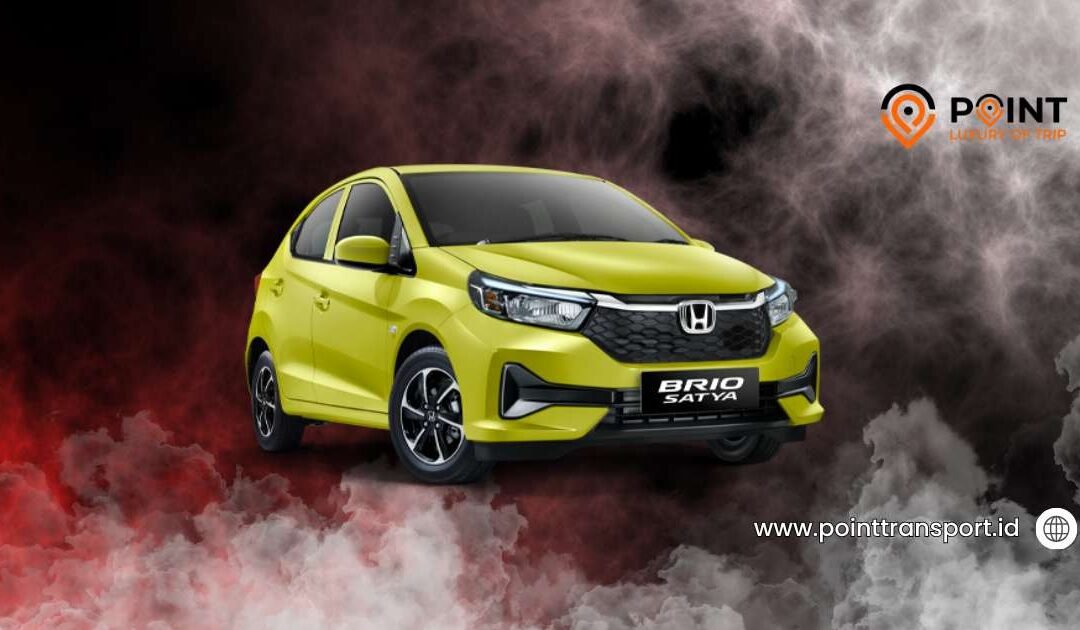 Sewa Brio Banyumas