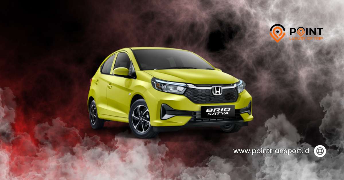 Sewa Brio Banyumas