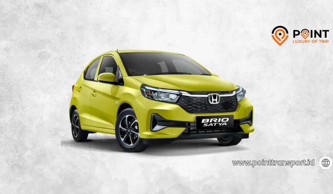 Sewa Brio Purwokerto