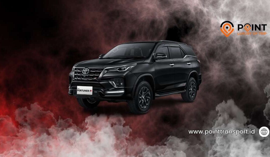 Sewa Fortuner Banyumas