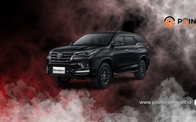 Sewa Fortuner Banyumas