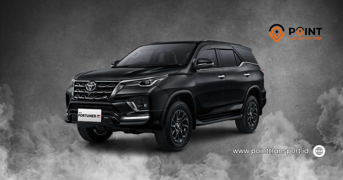 Sewa Fortuner Dieng Murah | Rental Fortuner Wonosobo Terbaik