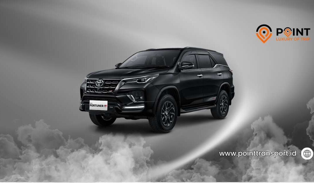 Sewa Fortuner Purwokerto