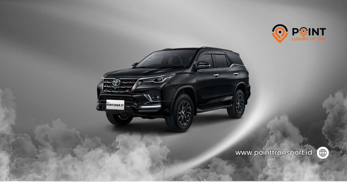 Sewa Fortuner Purwokerto Murah