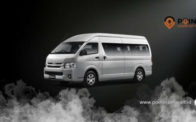 Sewa Hiace Commuter Purwokerto