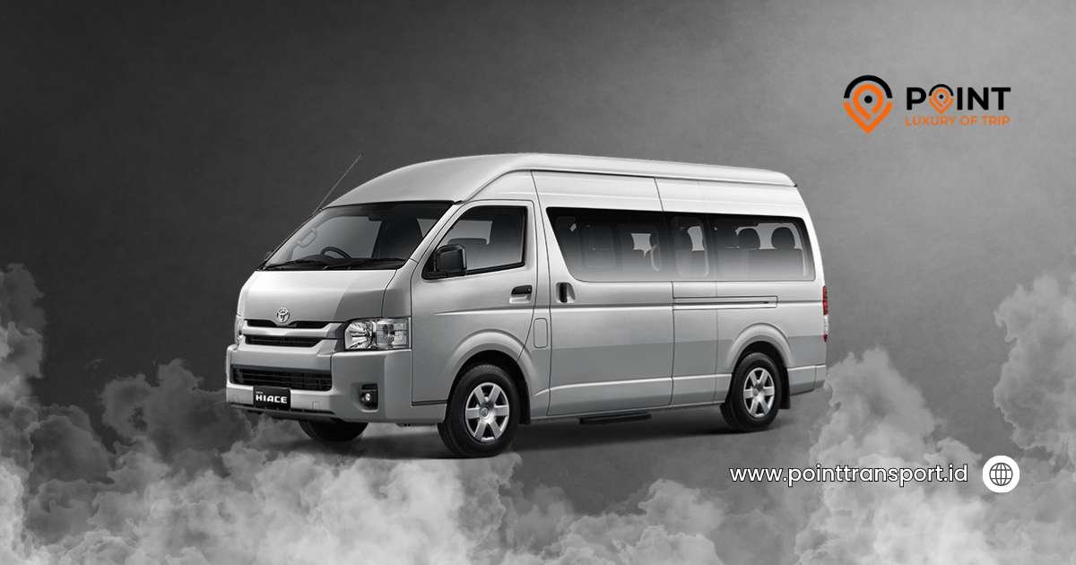 Sewa Hiace Dieng Wonosobo