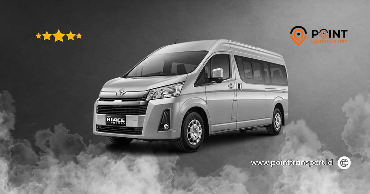 Sewa Hiace Luxury Dieng Wonosobo untuk Rombongan Wisata