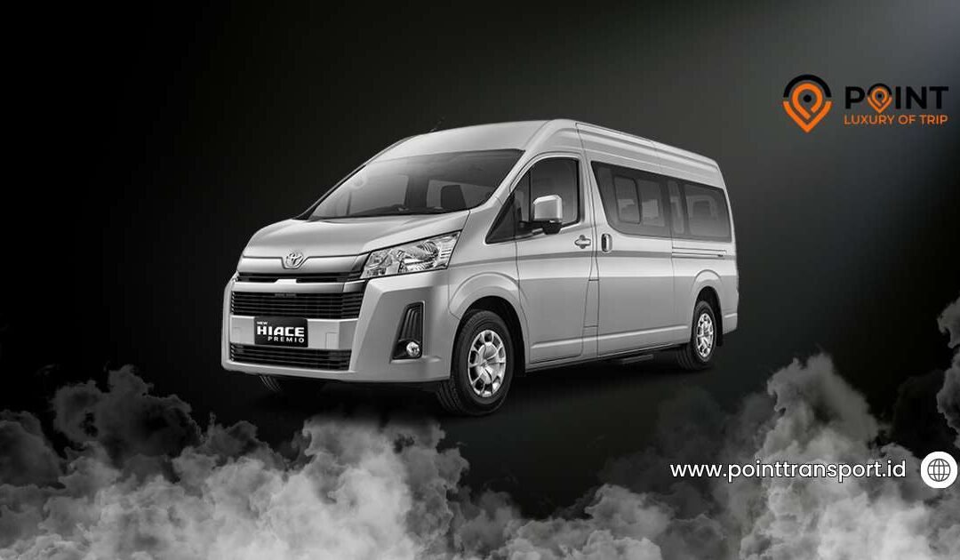 Sewa Hiace Luxury Purwokerto