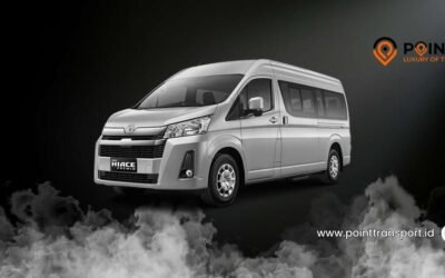 Sewa Hiace Luxury Purwokerto