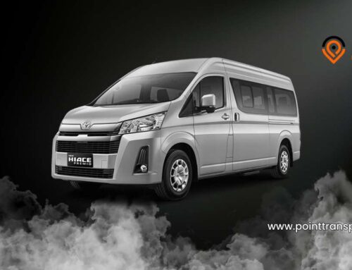 Sewa Hiace Luxury Purwokerto