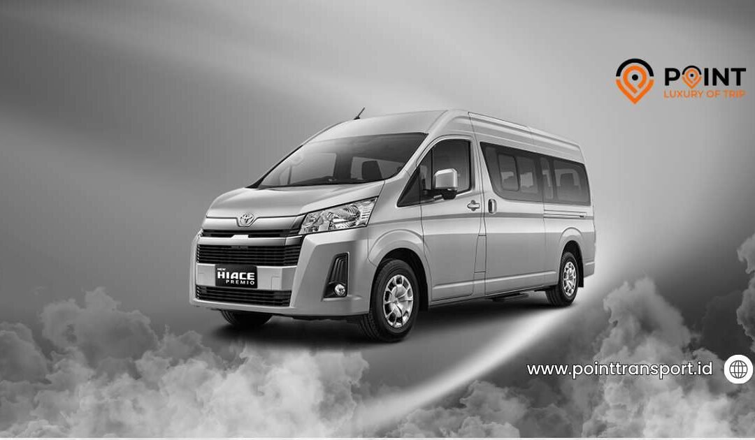 Sewa Hiace Premio Purwokerto