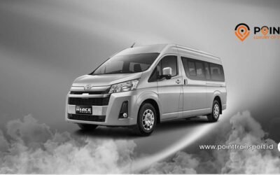 Sewa Hiace Premio Purwokerto