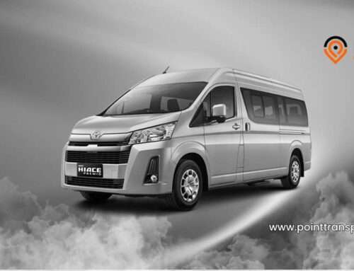 Sewa Hiace Premio Purwokerto