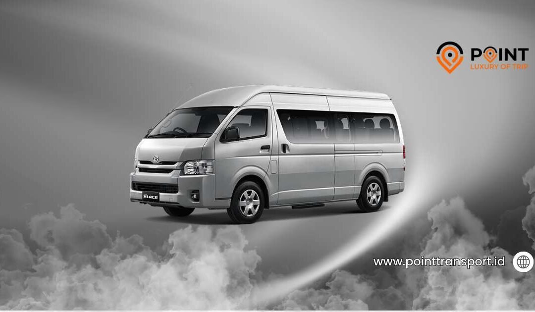Sewa Hiace Purwokerto