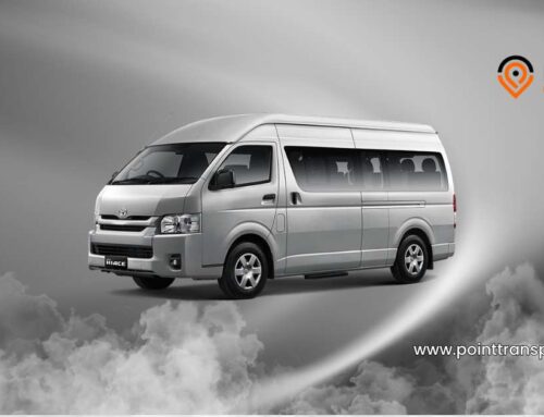 Sewa Hiace Purwokerto