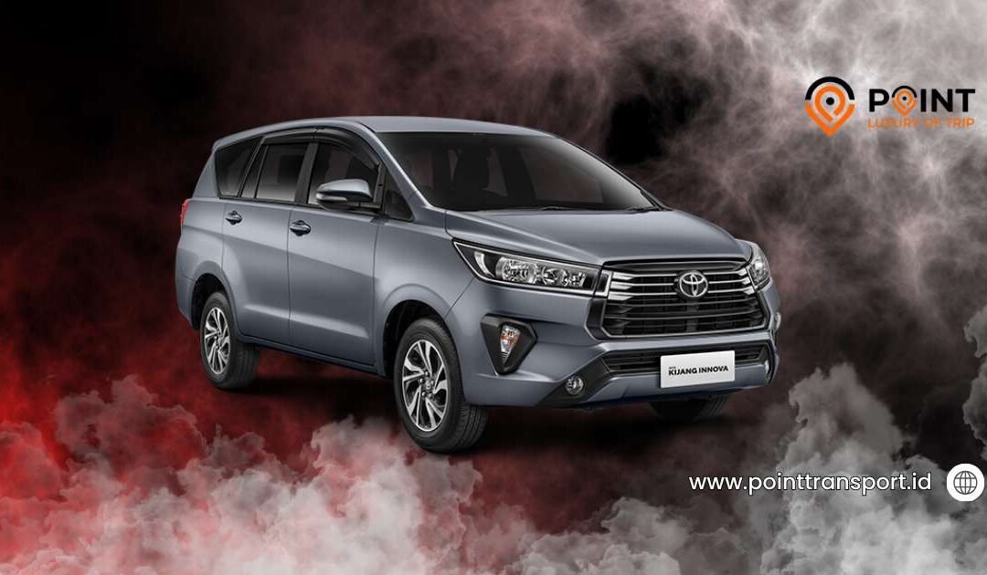 Sewa Innova Reborn Banyumas