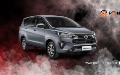 Sewa Innova Reborn Banyumas