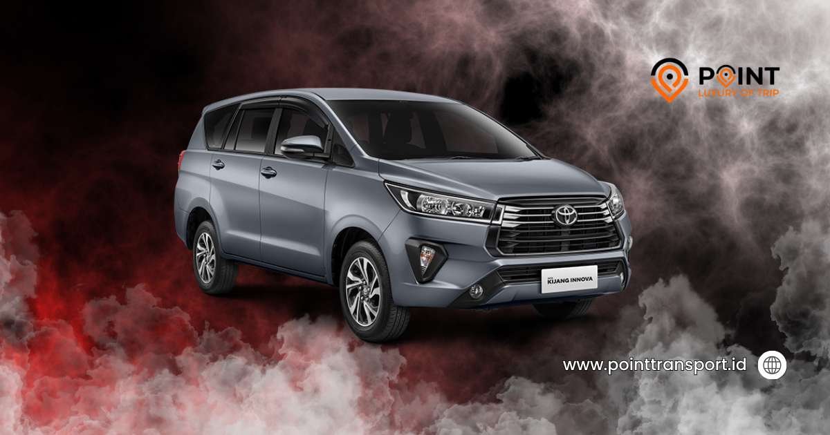 Sewa Innova Reborn Banyumas