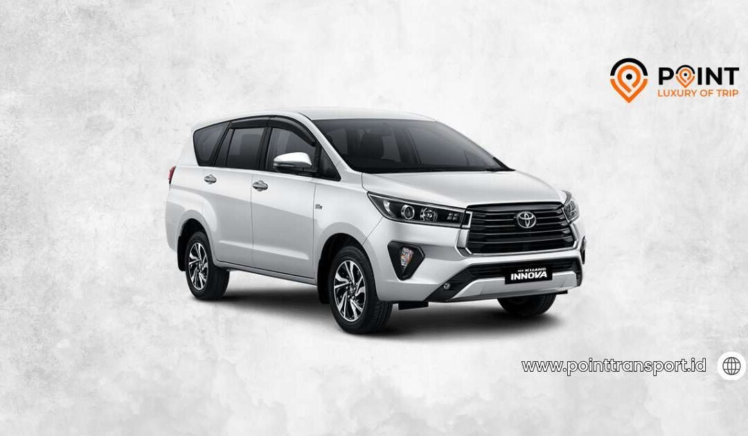 Sewa Innova Reborn Purwokerto
