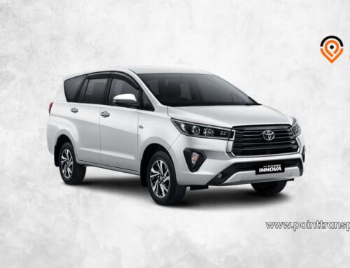 Sewa Innova Reborn Purwokerto